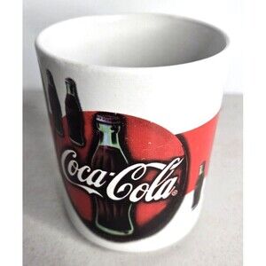 Coca Cola Coffee Mug-Gibson Housewares 1997 Vintage